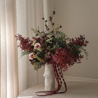 Muse Bouquet Burgundy