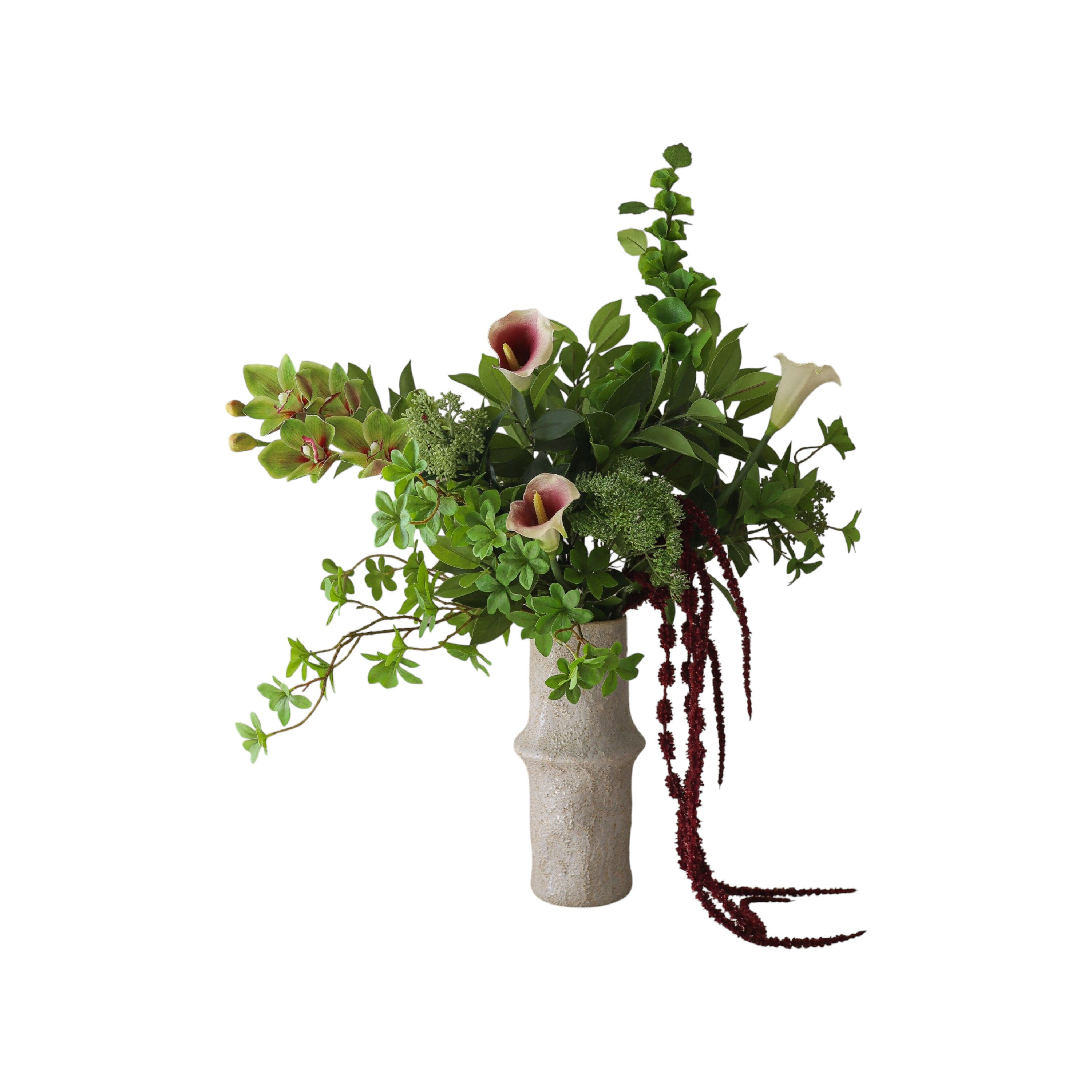 Wild Grove Bouquet Green