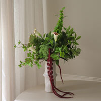 Wild Grove Bouquet Green