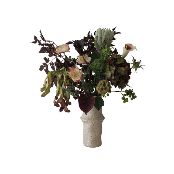 Mulberry Garden Bouquet Burgundy