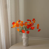 Poppy Sunset Bouquet Orange