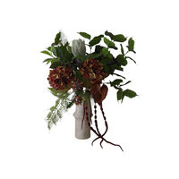 Noir Botanica Bouquet Brown