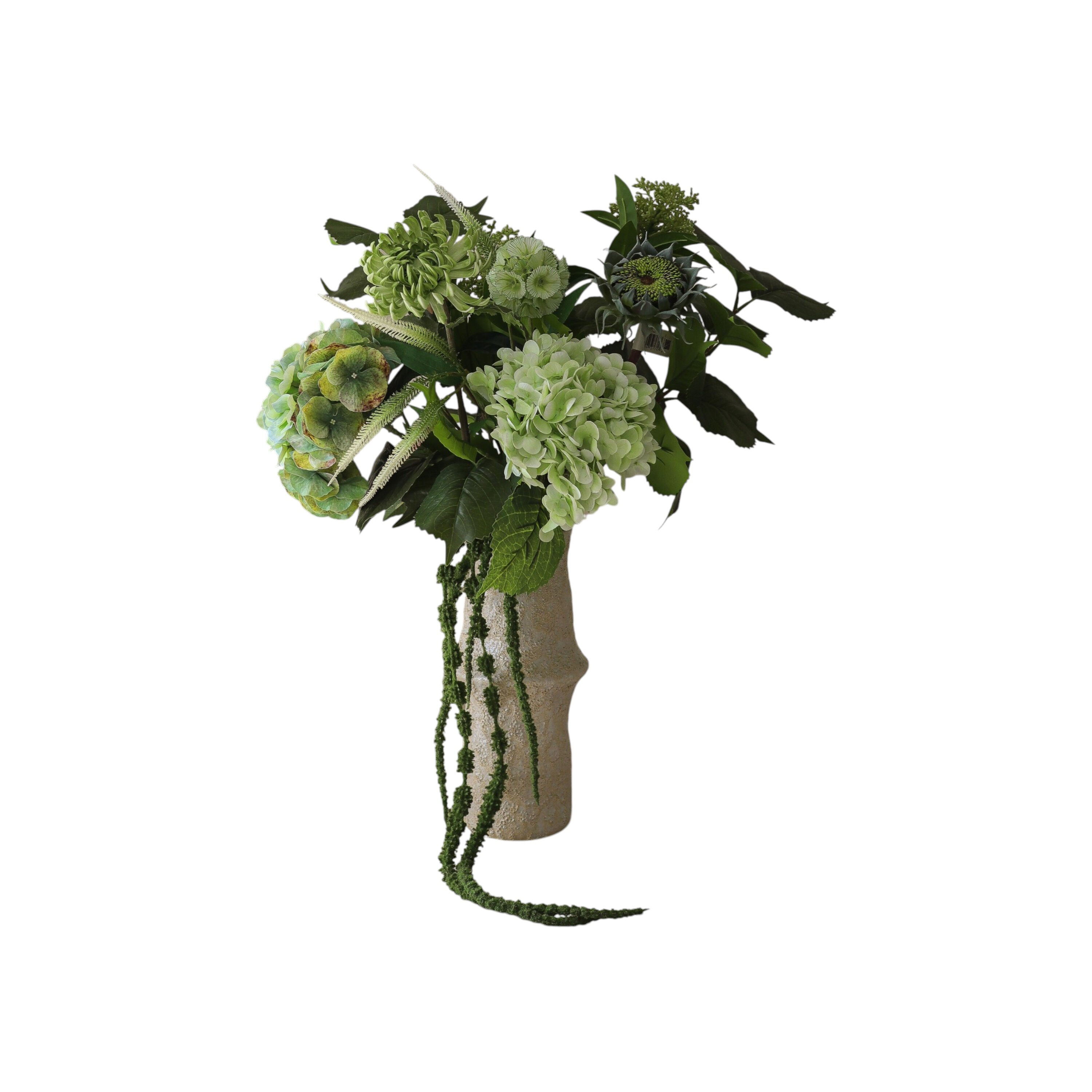 Sage Garden Bouquet Green