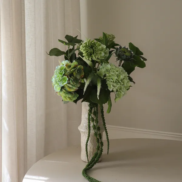 Sage Garden Bouquet Green