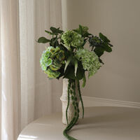 Sage Garden Bouquet Green