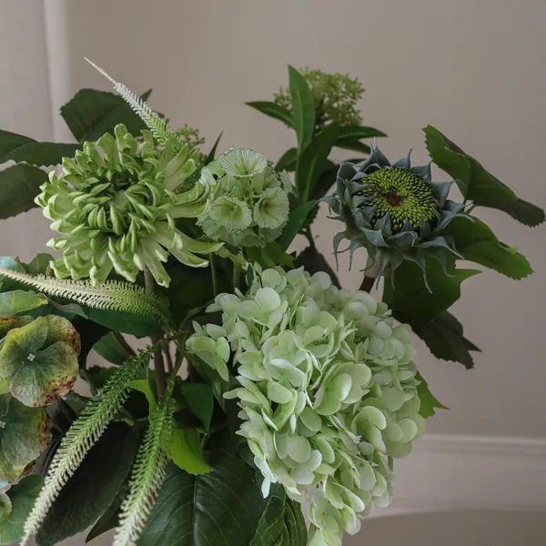 Sage Garden Bouquet Green