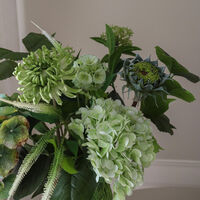 Sage Garden Bouquet Green