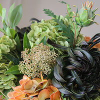 Autumn Reverie Bouquet Orange