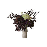 Wild Noir Bouquet Burgundy