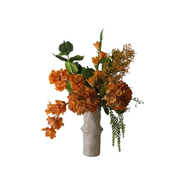 The Orangery Bouquet Orange