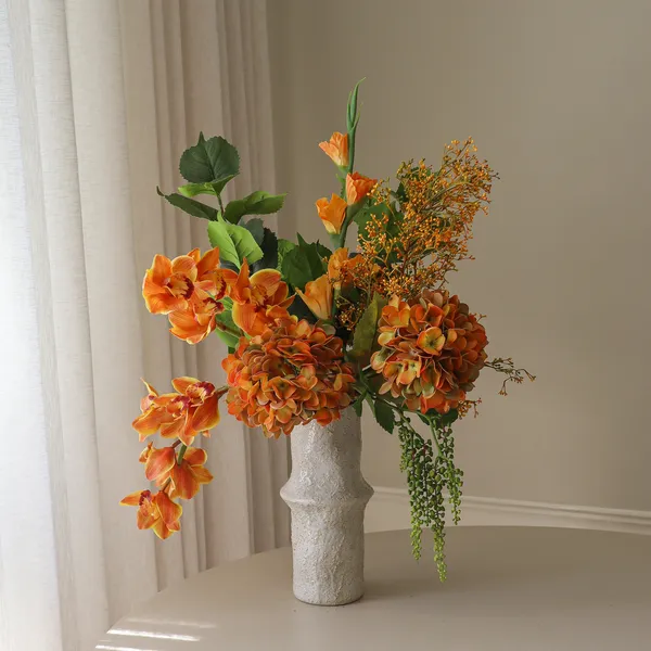 The Orangery Bouquet Orange