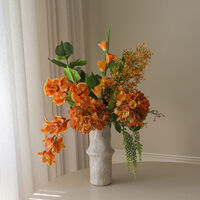 The Orangery Bouquet Orange