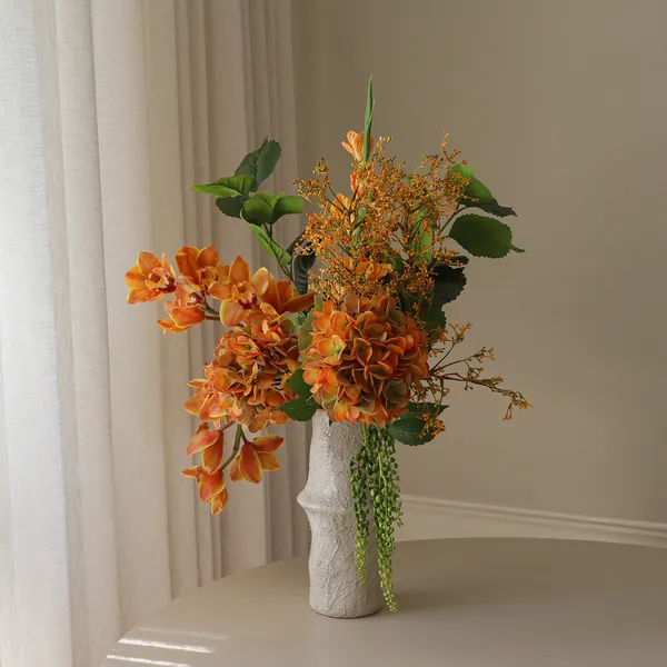 The Orangery Bouquet Orange