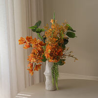 The Orangery Bouquet Orange