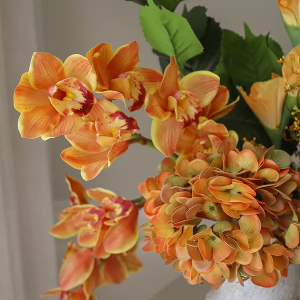 The Orangery Bouquet Orange