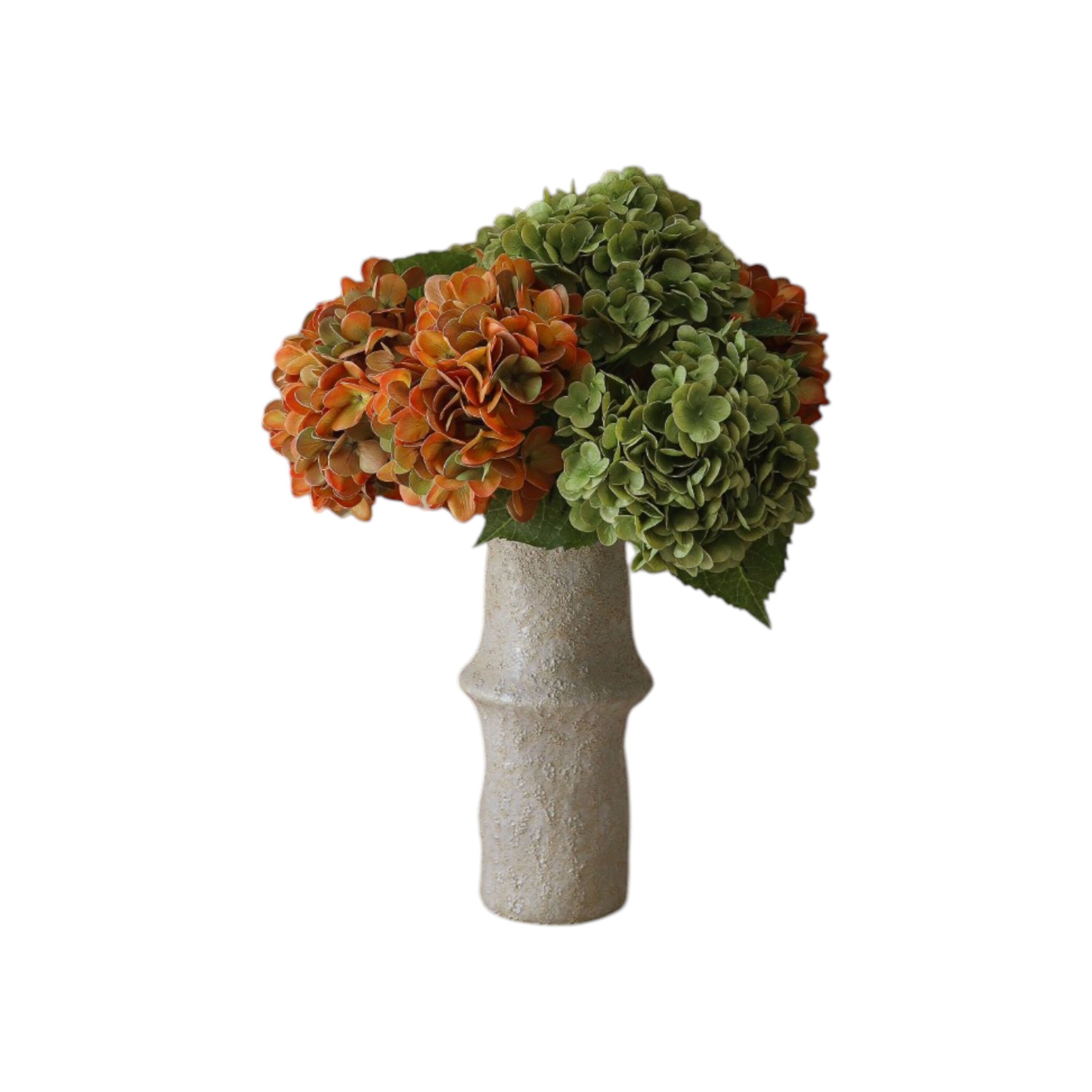 Copper Hydrangea Bouquet Multi