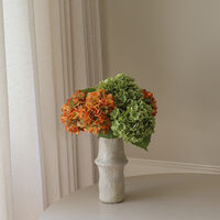 Copper Hydrangea Bouquet Multi