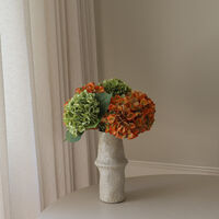 Copper Hydrangea Bouquet Multi