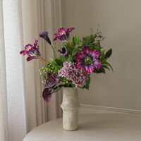 Glasshouse Bouquet Purple
