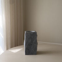 Edge Vaas Large Grey Cartier