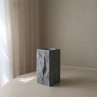 Edge Vaas Large Grey Cartier