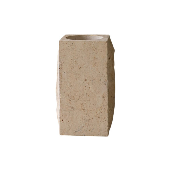 Edge Vas Large Limestone