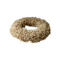 Baby’s-Breath Wreath Yellow