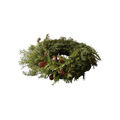 Pine Krans Groen