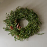 Pine Krans Groen