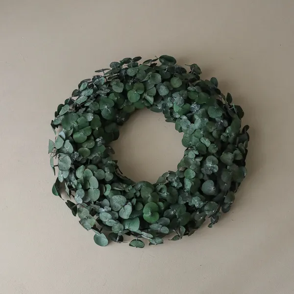 Eucalyptus Halo Green