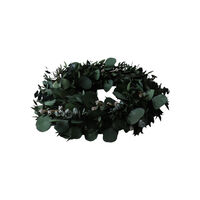 Krans van Mixed Eucalyptus, groen