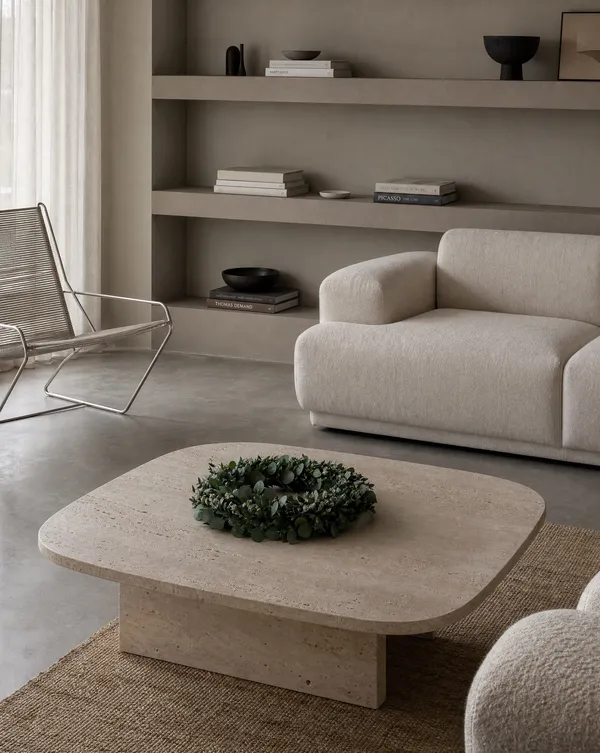 Krans van Mixed Eucalyptus, groen