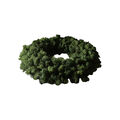 Moss Wreath Green