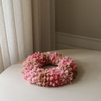 Moss Wreath Pink