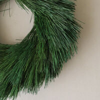 Wild Pine Wreath Grön