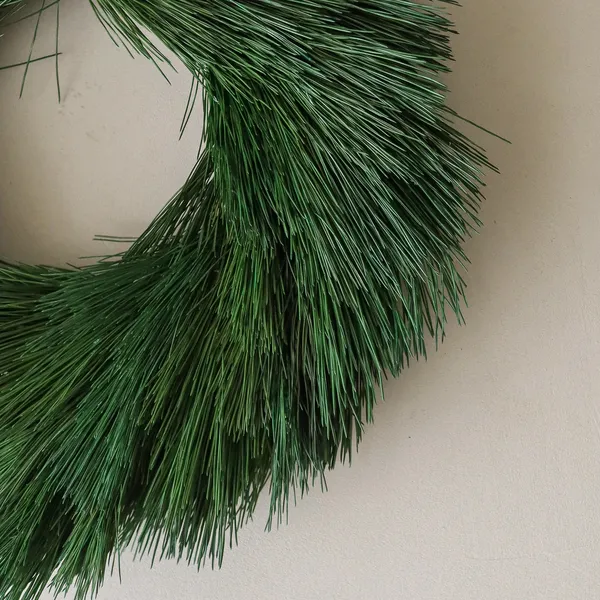 Wild Pine Wreath Grön
