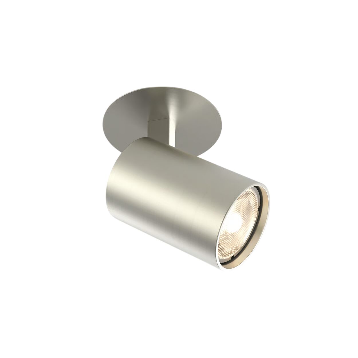 Ascoli Recessed Spot Matt Nikkel