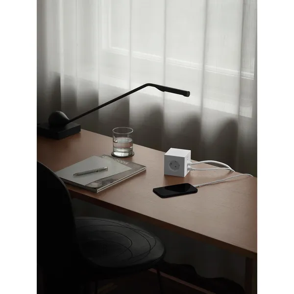 Cable 1 Charging Cable USB-C to USB-C 100W 200 cm Opal White (Martinelli Luce)