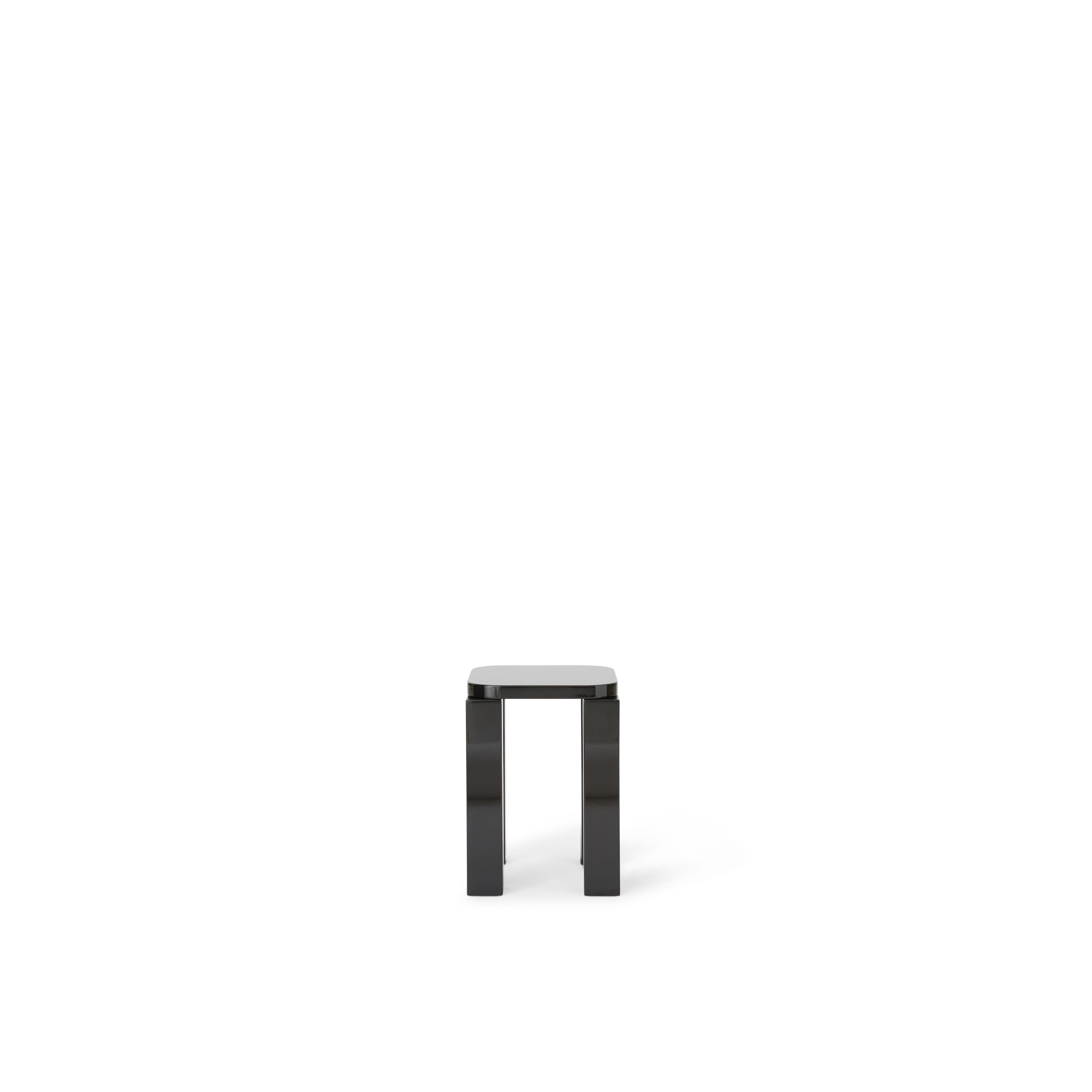 Atlas Stool Espresso