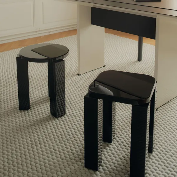 Atlas Stool Espresso