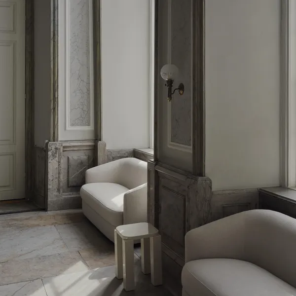 Atlas Stool Creme