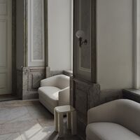 Atlas Stool Creme