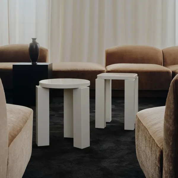 Atlas Stool Creme