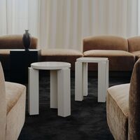 Atlas Stool Creme