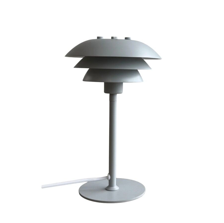 Sixteen Bordslampa Gr&aring;