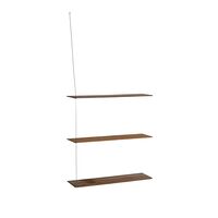 Stainless steel / Iroko