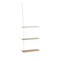 Light oak / White