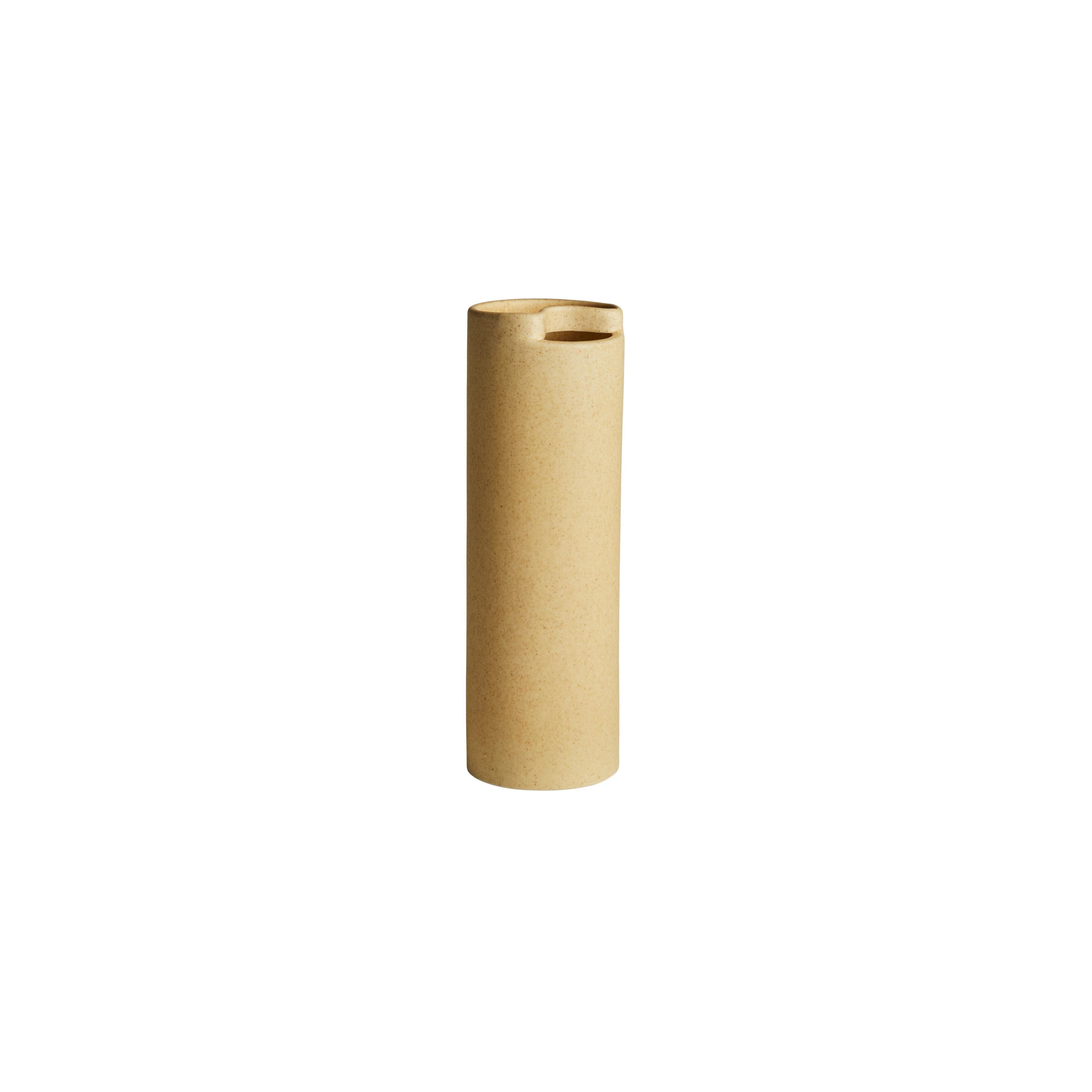 Flowr Vase H26 Sand