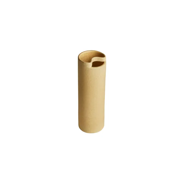 Flowr Vase H26 Sand
