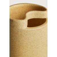 Flowr Vase H26 Sand